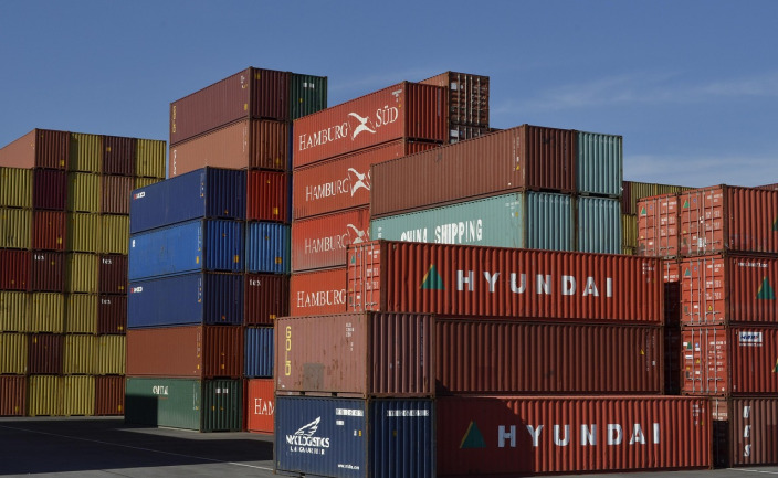 India port