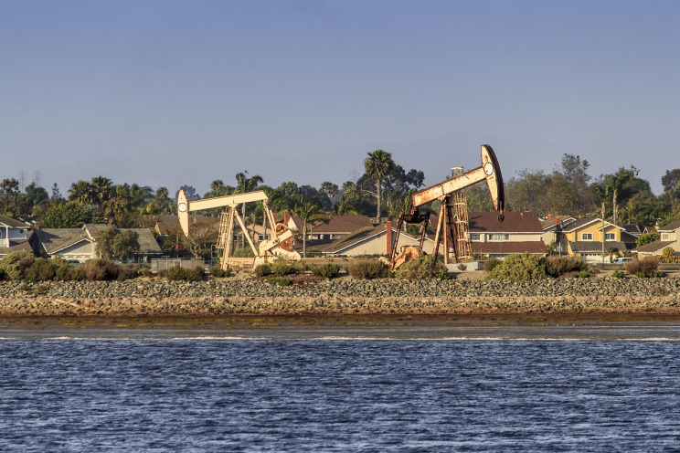 pipeline infrastructure