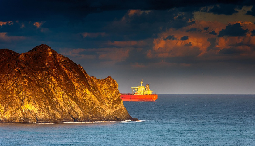 Fujairah product tanker